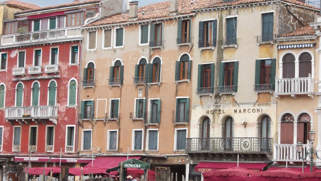 Hotel Magic Rialto à Venise Extérieur photo