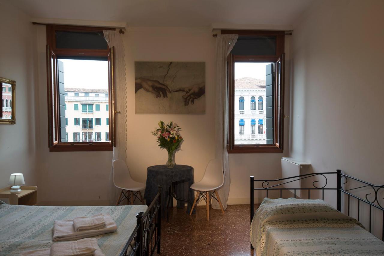 Hotel Magic Rialto à Venise Extérieur photo