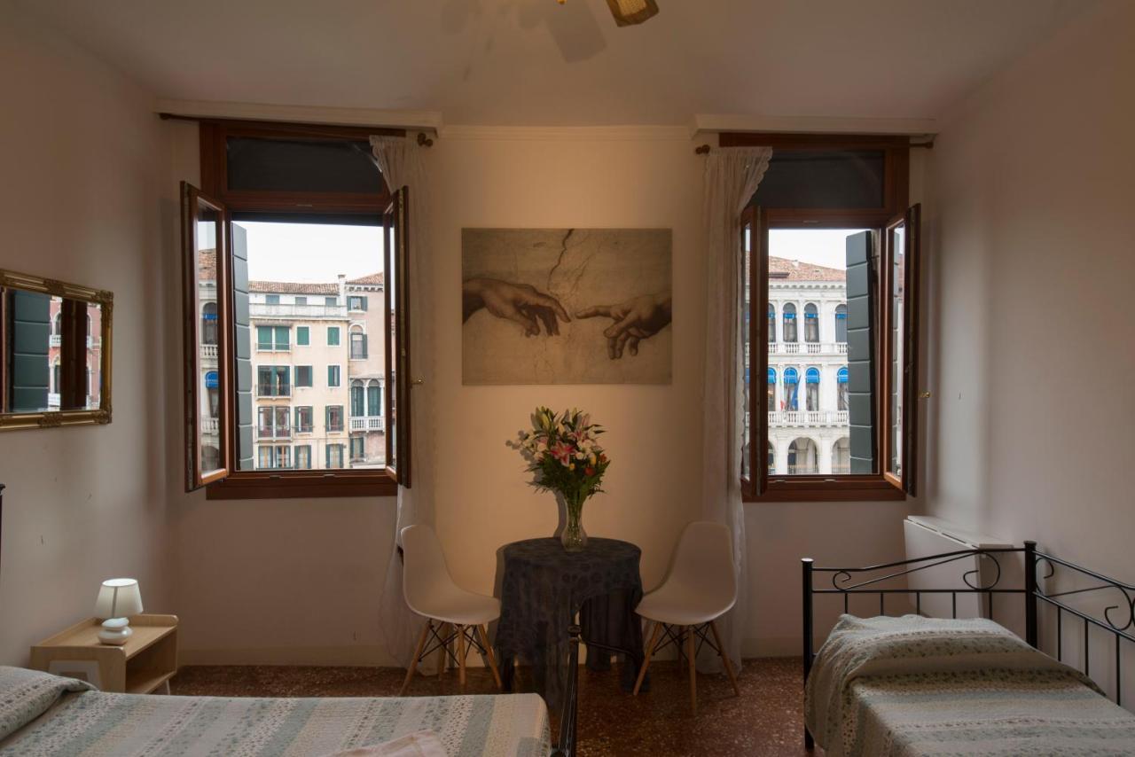 Hotel Magic Rialto à Venise Extérieur photo