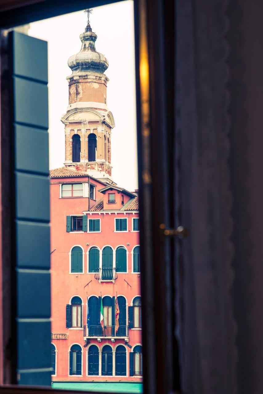 Hotel Magic Rialto à Venise Extérieur photo