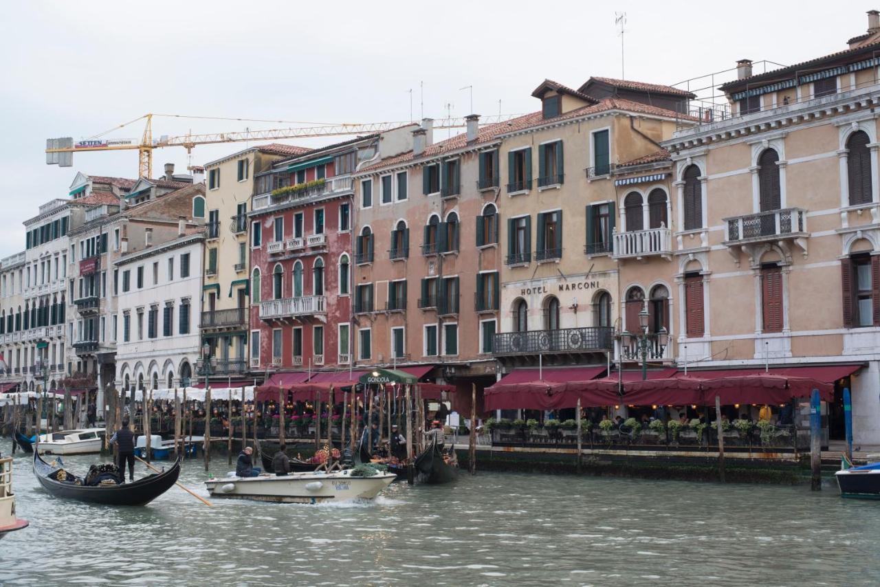 Hotel Magic Rialto à Venise Extérieur photo