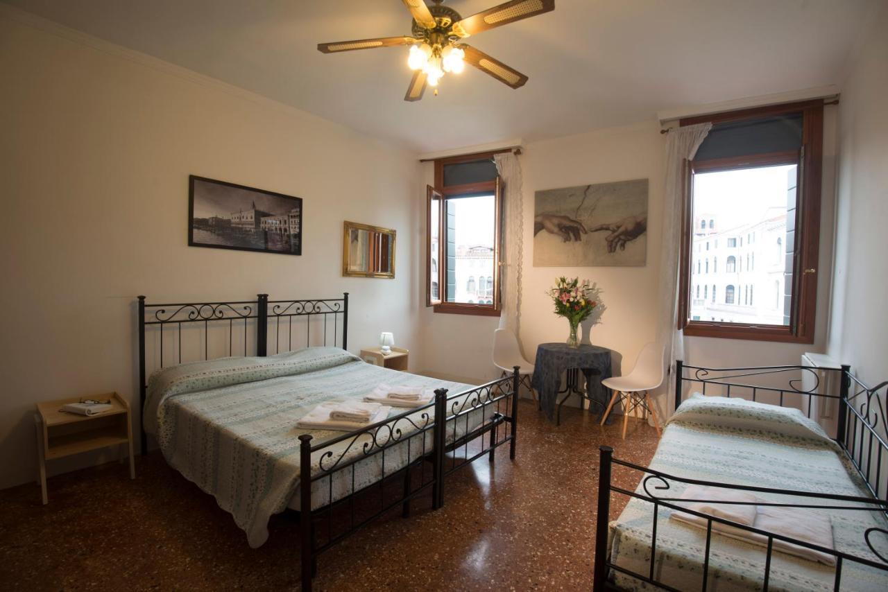 Hotel Magic Rialto à Venise Extérieur photo