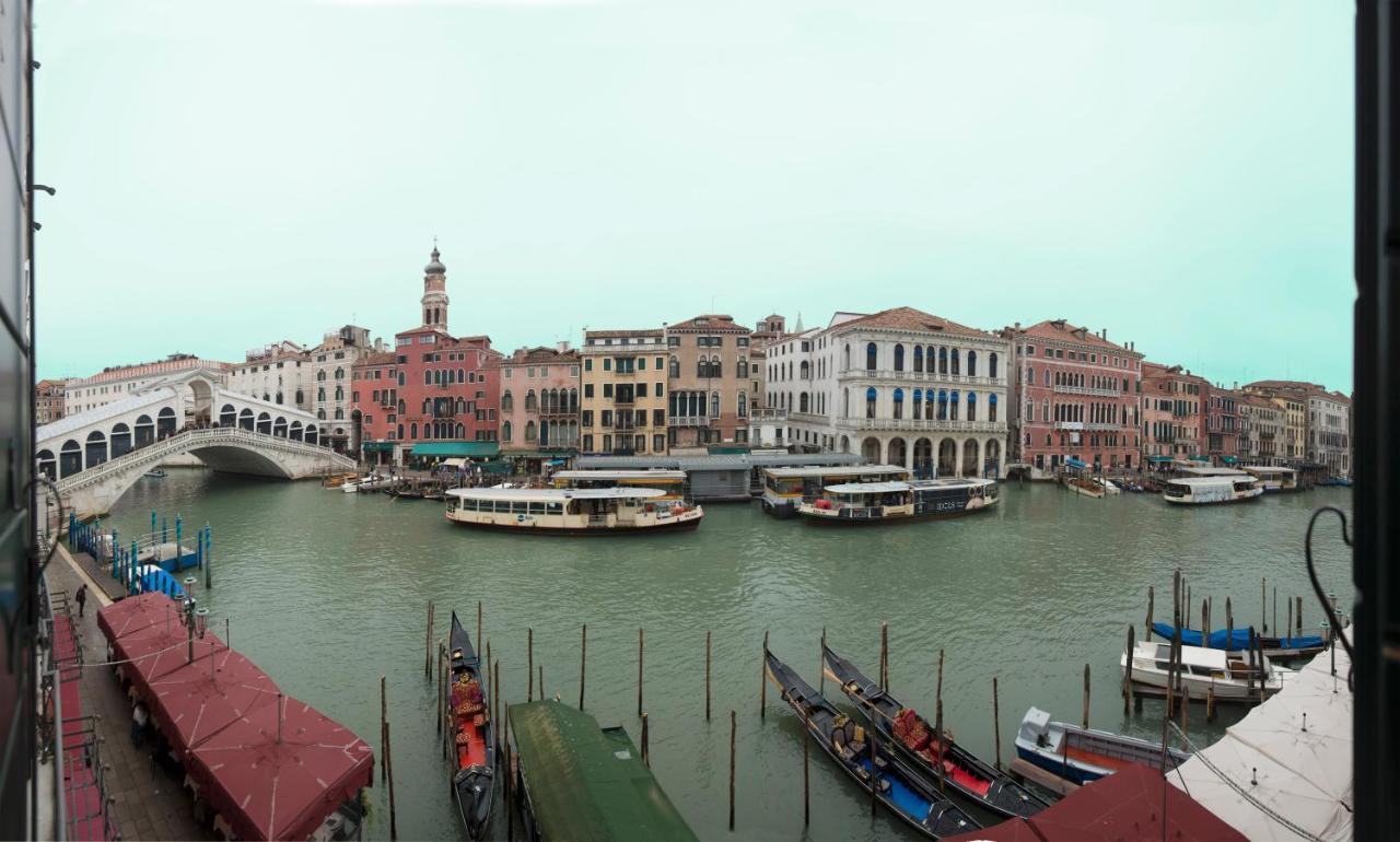 Hotel Magic Rialto à Venise Extérieur photo