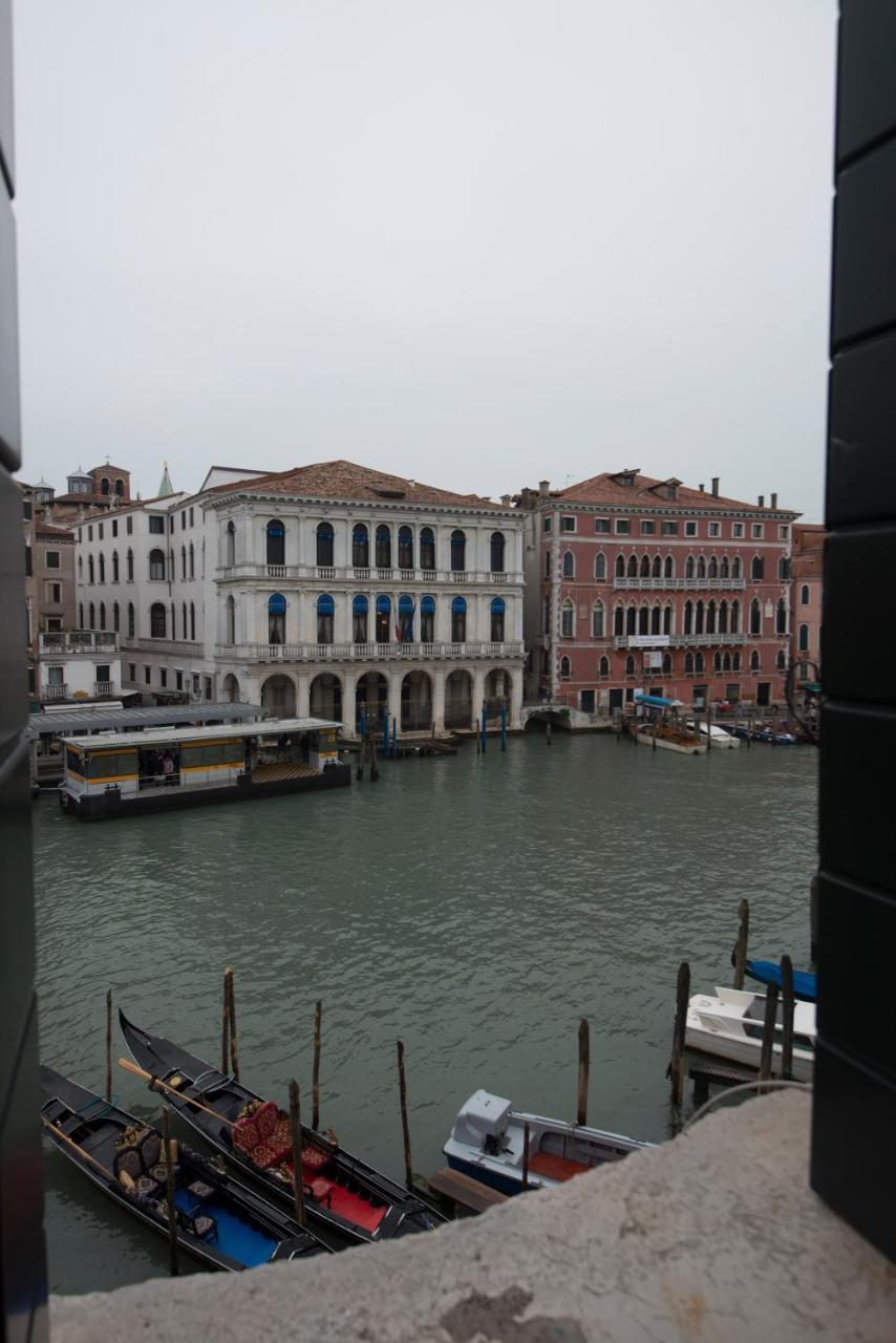 Hotel Magic Rialto à Venise Extérieur photo