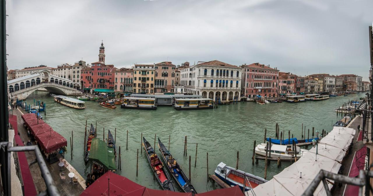 Hotel Magic Rialto à Venise Extérieur photo