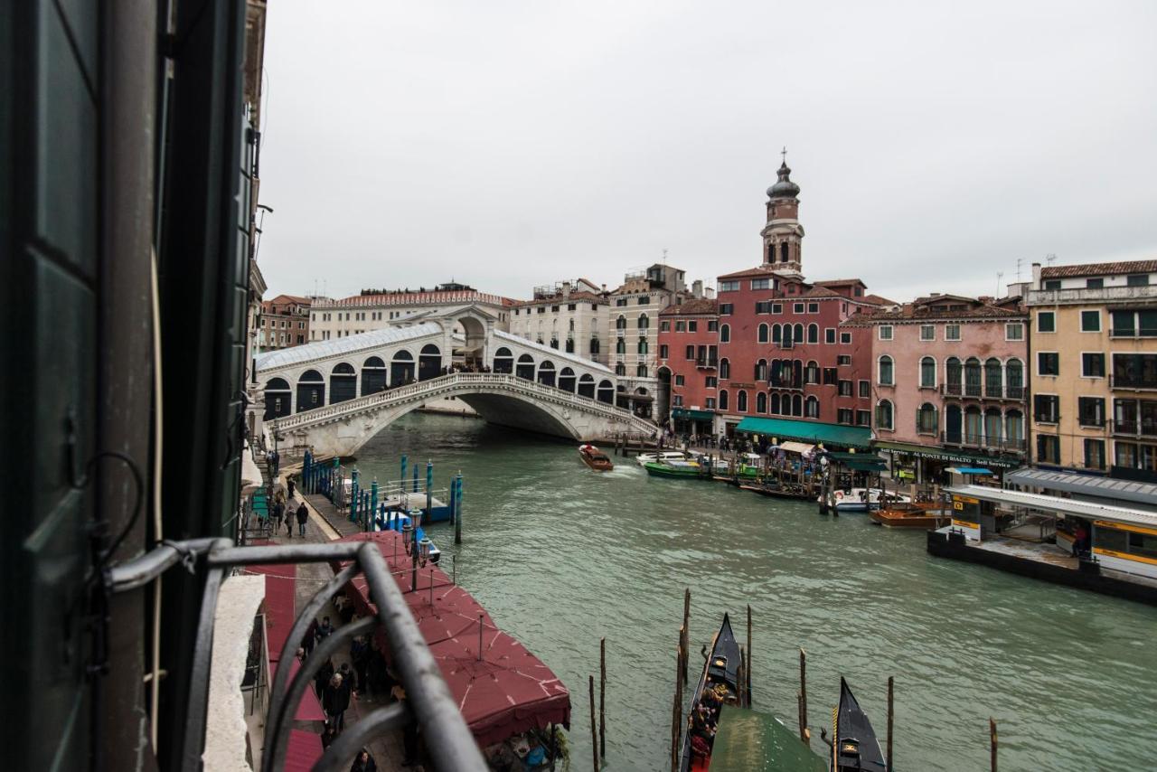 Hotel Magic Rialto à Venise Extérieur photo