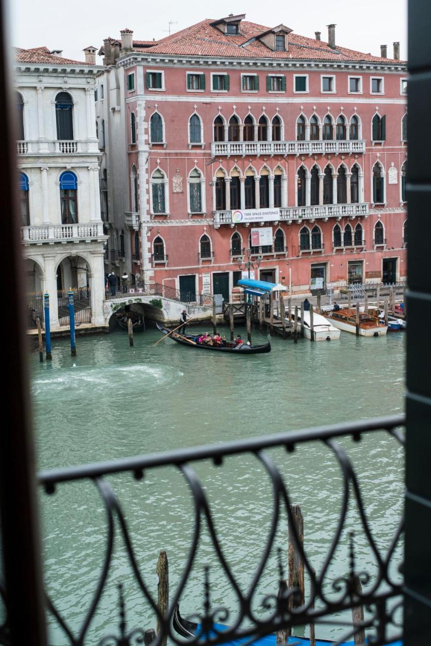 Hotel Magic Rialto à Venise Extérieur photo
