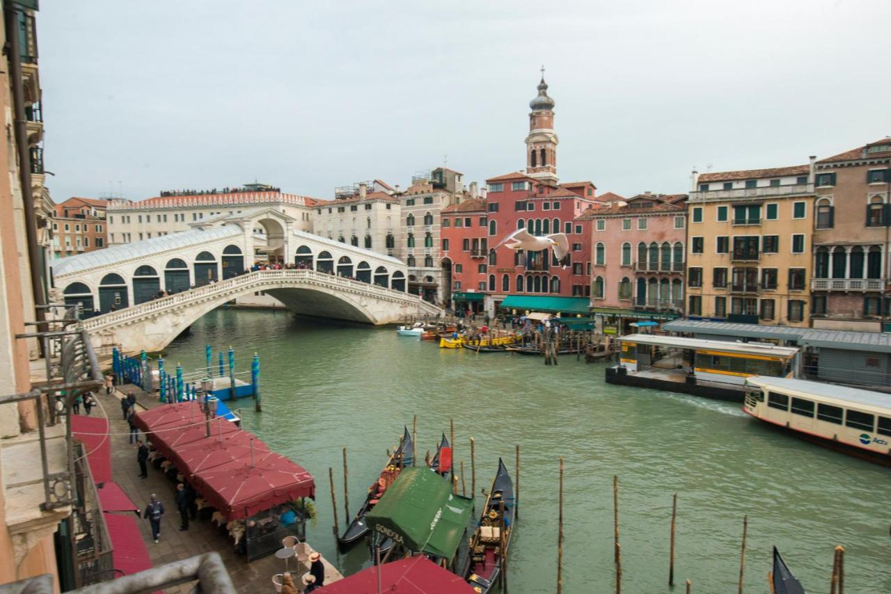 Hotel Magic Rialto à Venise Extérieur photo