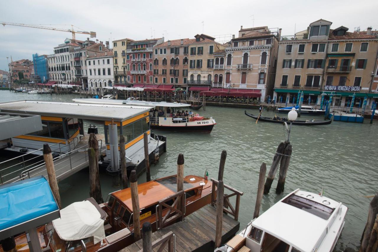 Hotel Magic Rialto à Venise Extérieur photo