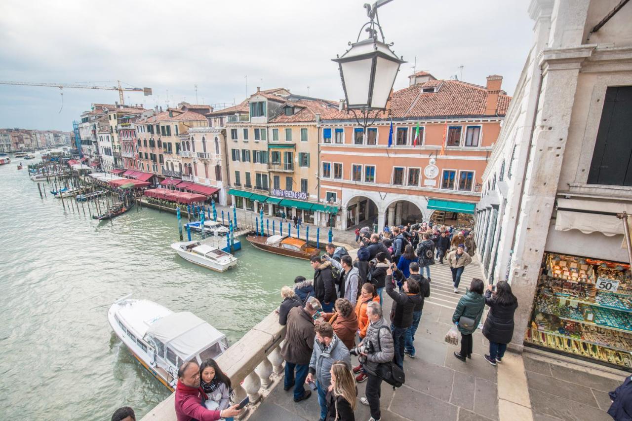 Hotel Magic Rialto à Venise Extérieur photo