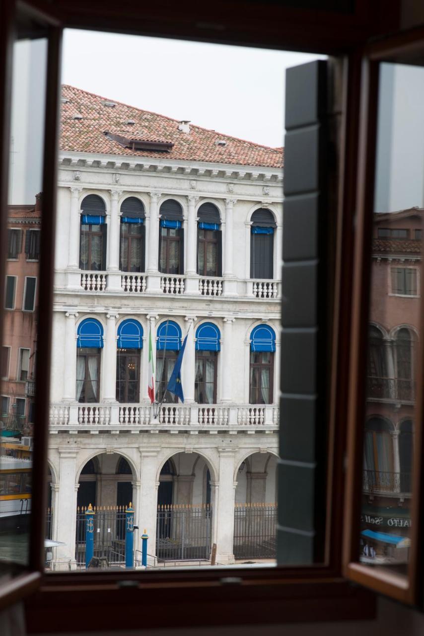 Hotel Magic Rialto à Venise Extérieur photo