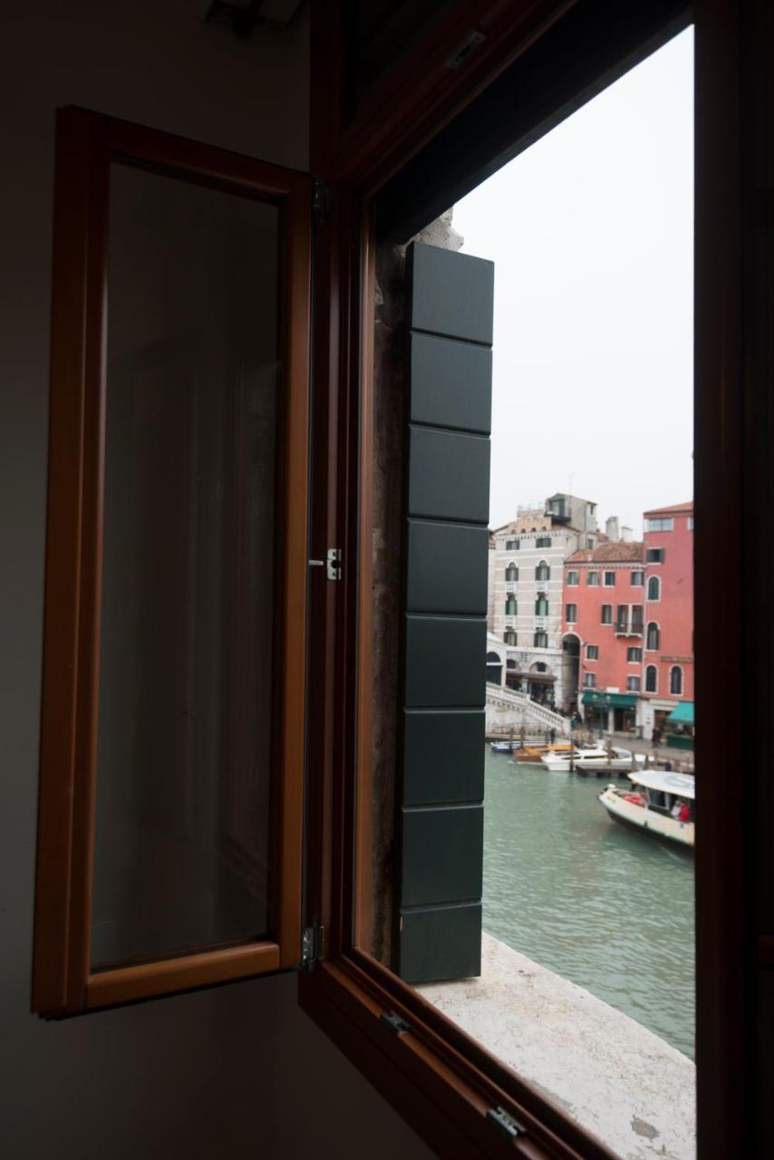 Hotel Magic Rialto à Venise Extérieur photo