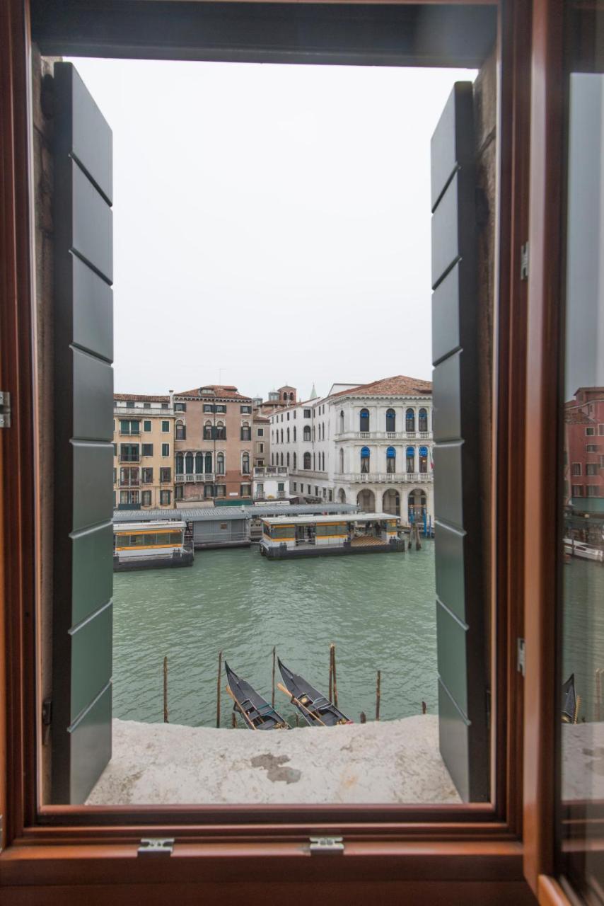 Hotel Magic Rialto à Venise Extérieur photo