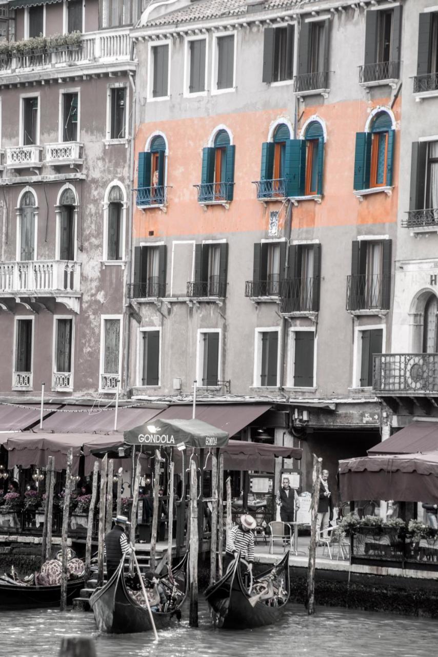 Hotel Magic Rialto à Venise Extérieur photo