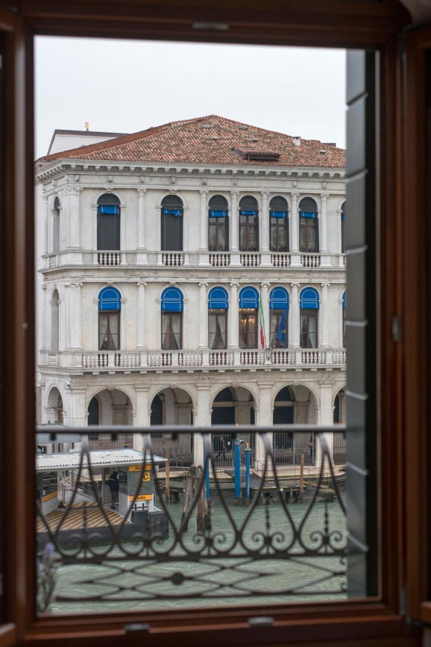 Hotel Magic Rialto à Venise Extérieur photo