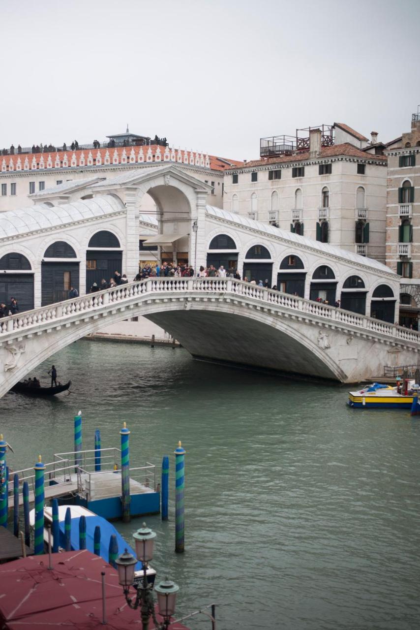 Hotel Magic Rialto à Venise Extérieur photo