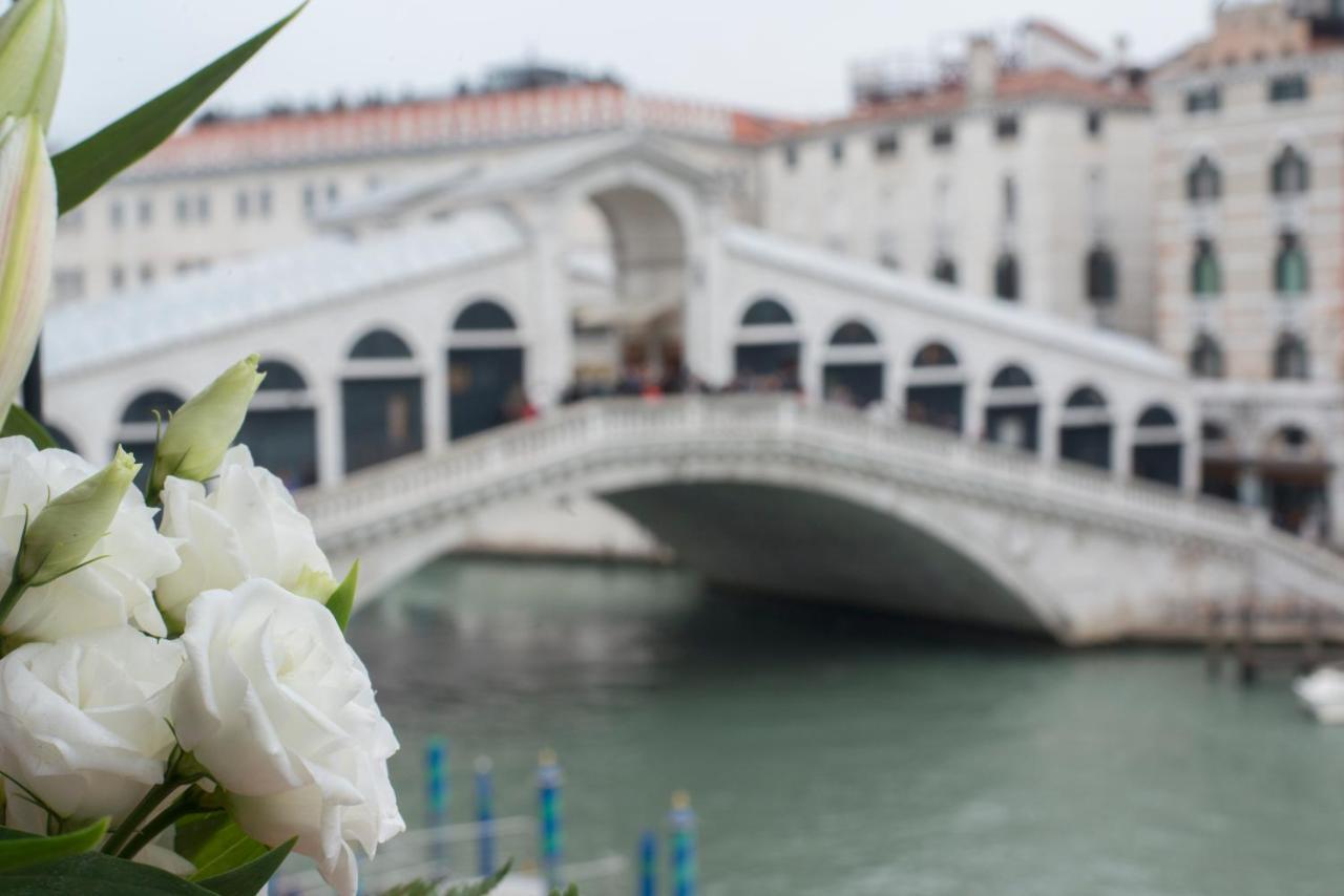 Hotel Magic Rialto à Venise Extérieur photo