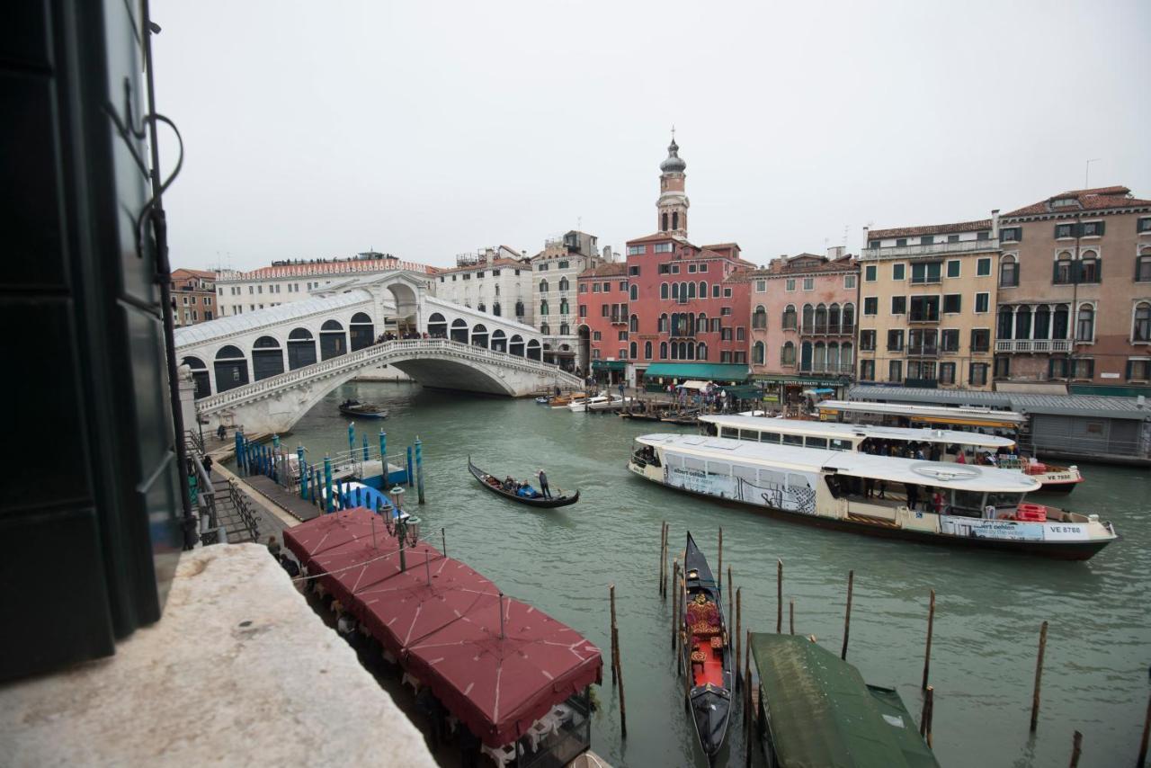 Hotel Magic Rialto à Venise Extérieur photo