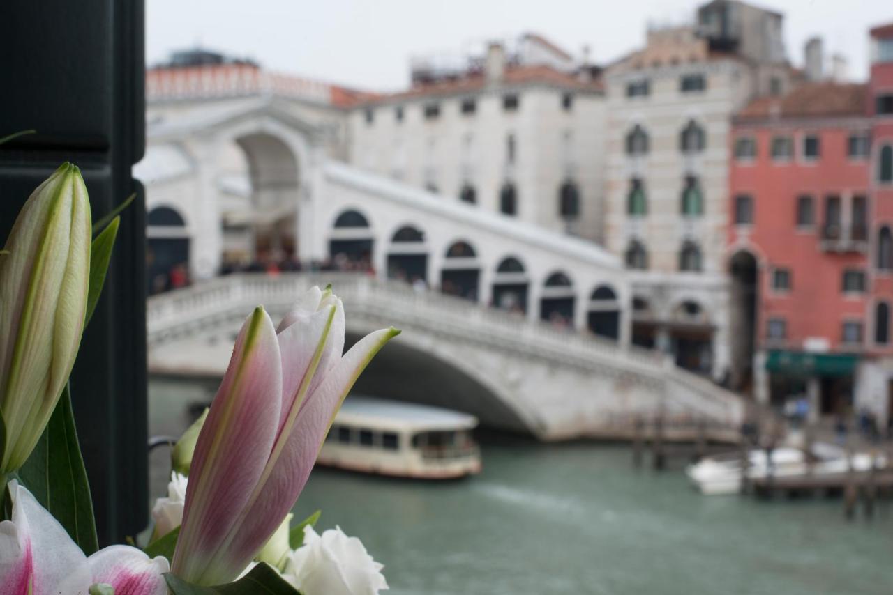 Hotel Magic Rialto à Venise Extérieur photo